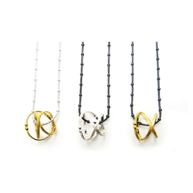 Petite Mobius Pendants - 18"
NKMB01-G-SC 215.
NKMB01-S-OX 190.
NKMB01-G-OX 215. Petite Mobius Pendants - 18"
NKMB01-G-SC 215.
NKMB01-S-OX 190.
NKMB01-G-OX 215.